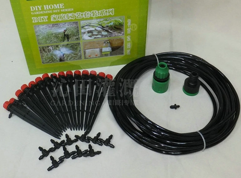 Hose End Drip Irrigation Spotwatering Kit Sprayers AliExpress