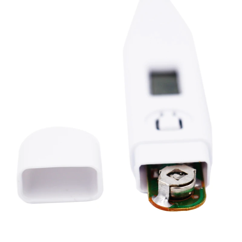 Высокое качество цифровой нагревательный градус уход за ребенком электронный термометр инструменты дети ребенок измерение температуры тела Скидка 40