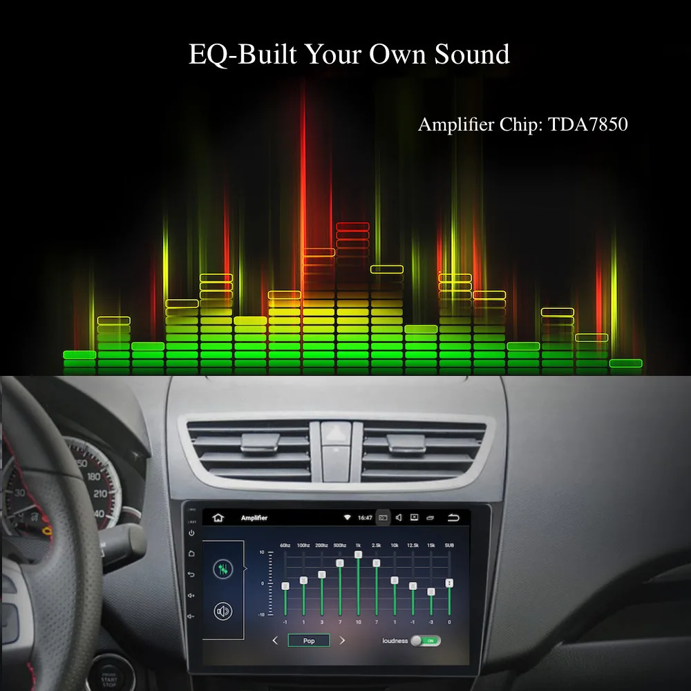 Flash Deal Car 2 din radio android 8.1 GPS Navi for Kia Rio / K2 autoradio navigation head unit multimedia video stereo wifi BT RDS 2Gb Ram 4