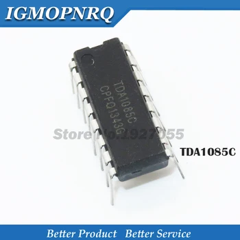 

2pcs/ Free Shipping TDA1085C TDA1085CG TDA1085 1085C 1085 IC DIP new original