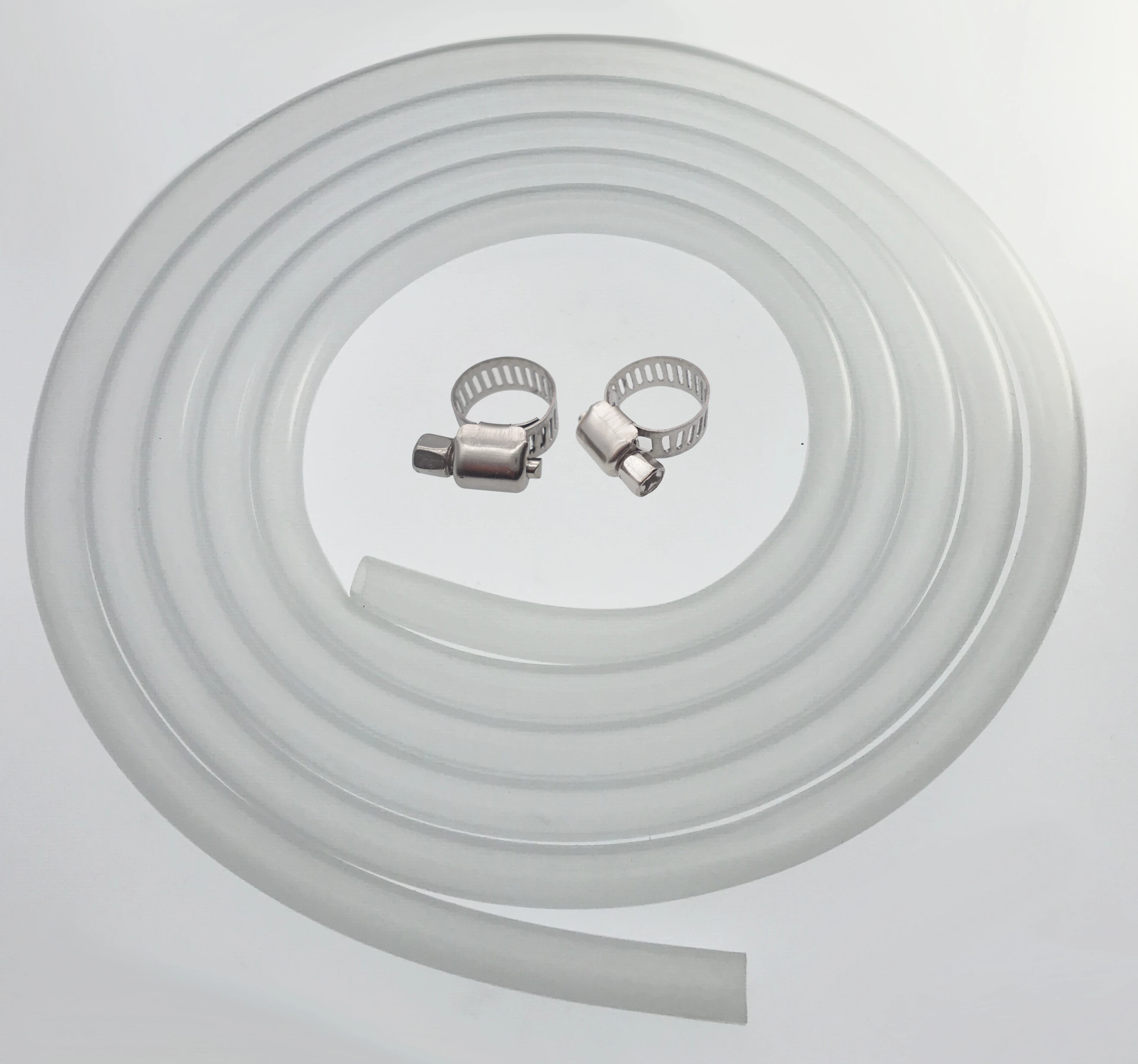 Manguera De Silicon Grado Alimenticio Manguera Flexible de grado alimenticio de 3 metros y 10 pies, tubo de