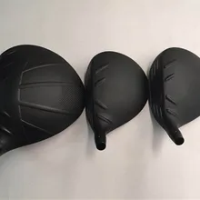 Фирменная новинка комплект из 3 предметов, G400 деревянный набор G400 гольфовая клюшка "Вуд" Клюшки для гольфа драйвер+ проход древесина графитный вал с головных уборов и ключ, дюймовый стандарт