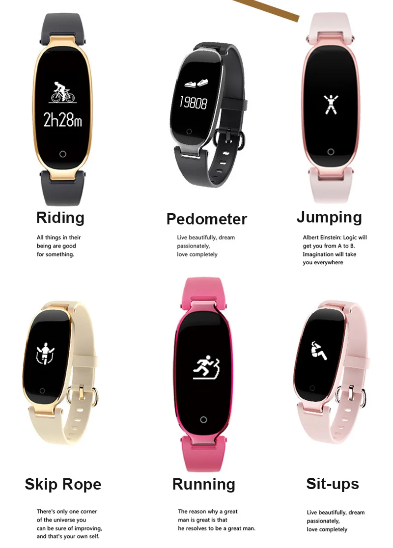 Fitness bracelet (10)