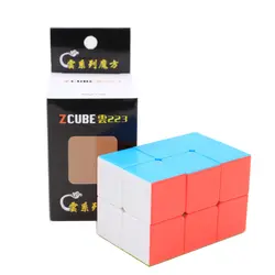 Z cube Cloud Серия 2x2x3 блок головоломка куб обучающий развивающий Твист Головоломка волшебный куб забавная игрушка для детей подарок Cubo Magico
