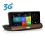 Udricare 7 pulgadas 3G DVR Android Tablero de Navegación GPS Bluetooth WiFi de doble Cámara de Visión Trasera 1 GB RAM Quad Core GPS FHD1080P DVR
