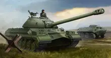 Trumpeter model 05545 1 35 Soviet T 10 Heavy Tank