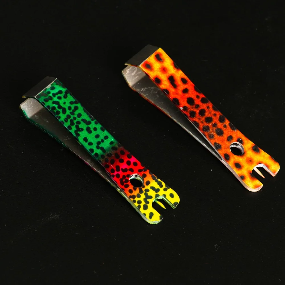 Maximumcatch 2Pcs/lot Fly Fishing Line Nipper Clipper And Hook Eye