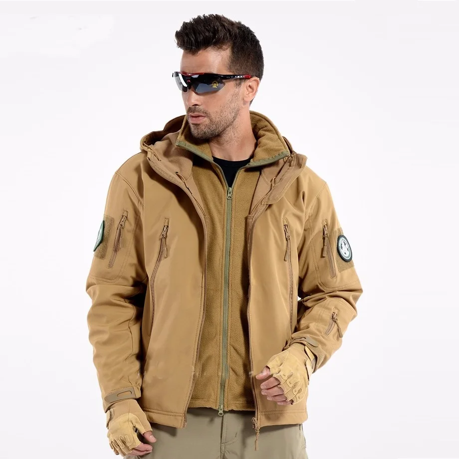 Ткань Софтшелл Камуфляж Купить