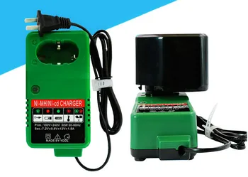 

Brand New Battery Charger for 7.2V-18V NI-MH NI-CD Hitach