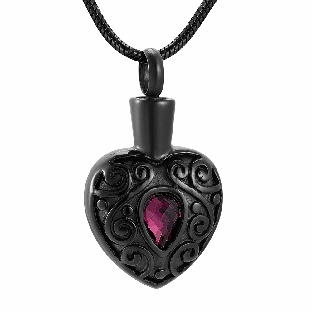 Stainless Steel Ash Keepsake Holder Urn Pet/Human Ashes Urn Memorial