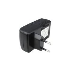 10/100 Мбит/с PoE Инжектор 24V1A мощность по Ethernet адаптер для Ubiquiti nanostation мощность pin 4/5(+), AC100-240V(-) 7/8 США/ЕС plug