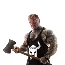 Тренажерные залы боди двигатели мужская майка расширяющееся книзу, с каймой фитнес майки Стрингер мужские s Стрингер майки жилет мужские