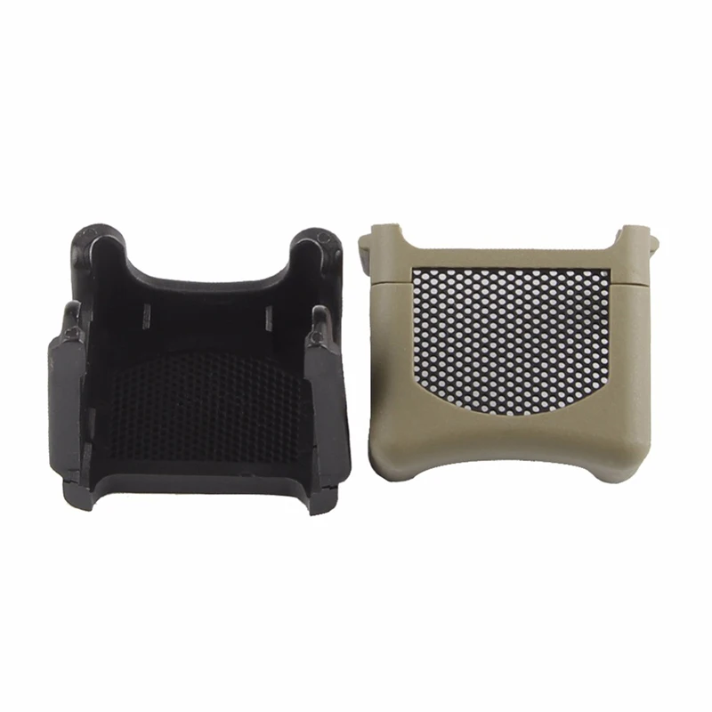 Anti-Reflection Device Killflash Protective Lens Honeycomb Metal Mesh Protector Cover Sight Scope Cap for RMR Red Dot Sight red dot sight rifle scope lens cover rifle scope protector