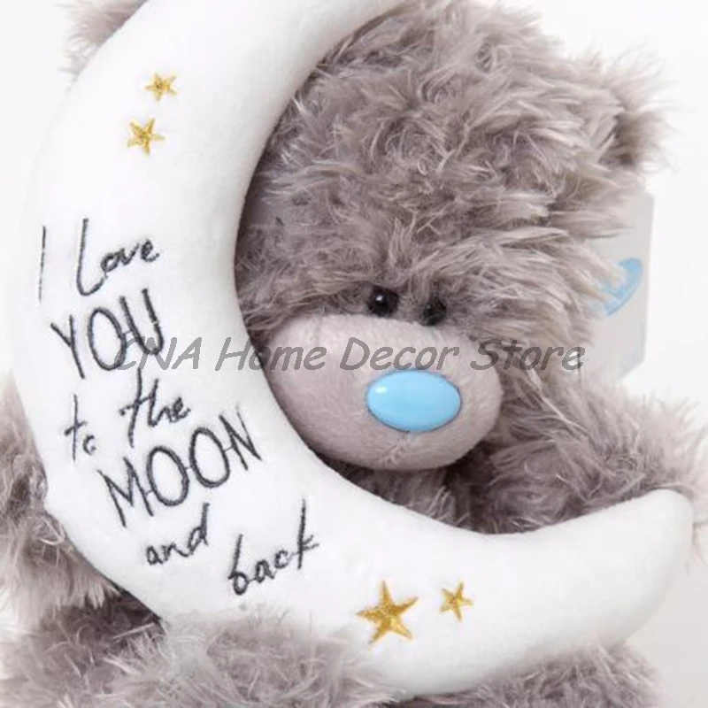 

New arrive 16styles Teddy bear cartoon bears square diy embroidery diamonds coin painting 3D cross stitch kitschild room decors