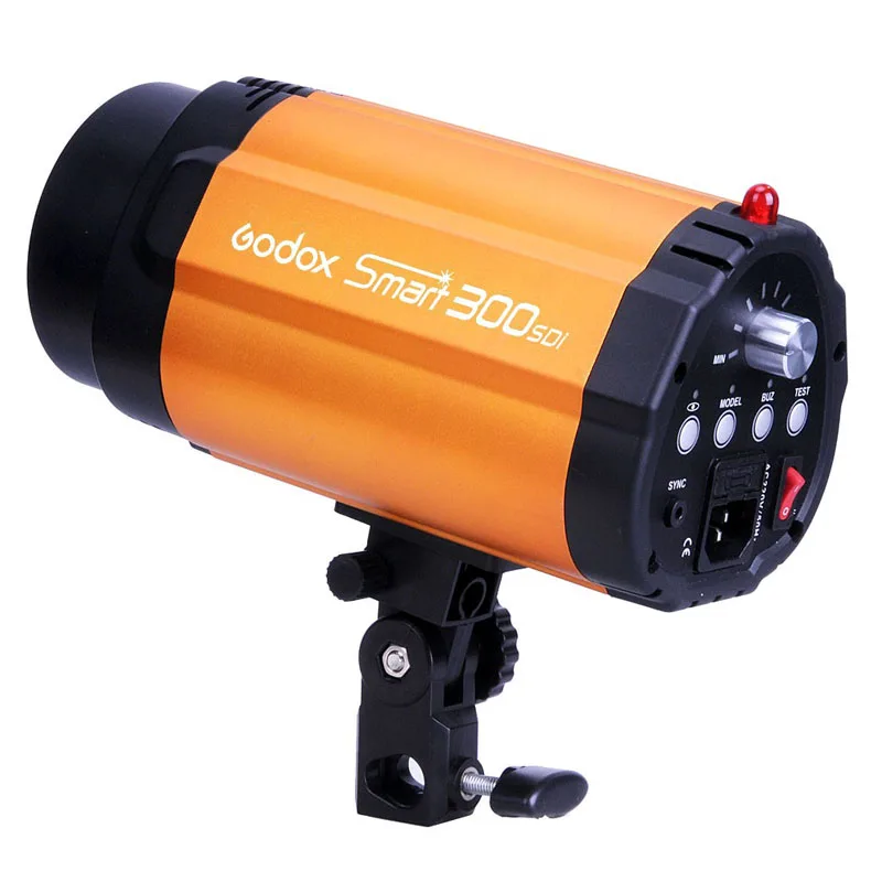 Студисветильник стробоскоп Godox Smart 300SDI 300Ws 300 Вт профессиональная лампа для