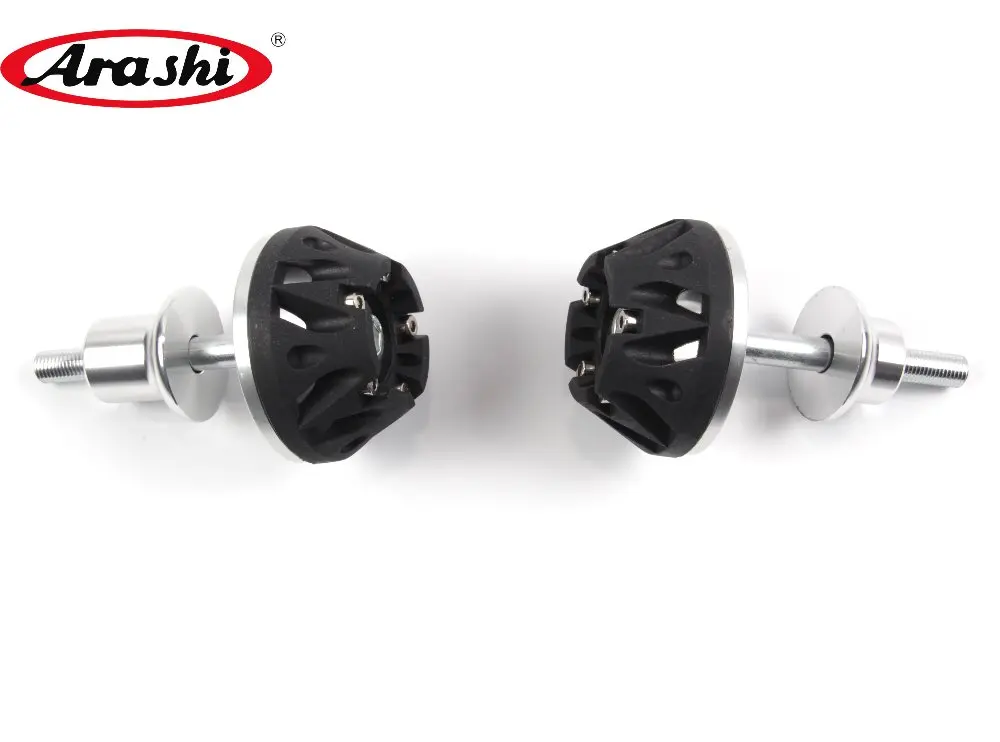 Arashi для SUZUKI GSXR1000 2003 2004 с ЧПУ Защита двигателя слайдер крышка двигателя аксессуары для мотоциклов чехол для двигателя GSXR 1000 K3 K4