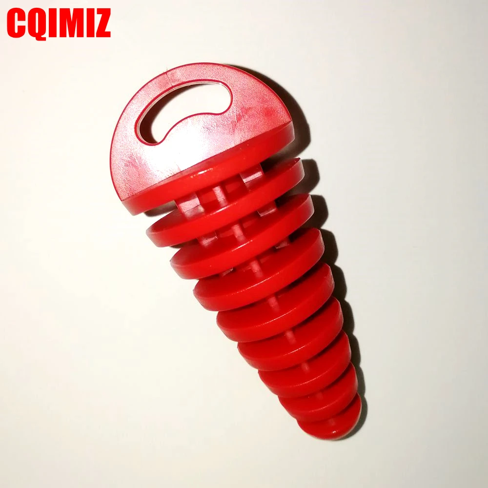 exhaust plug