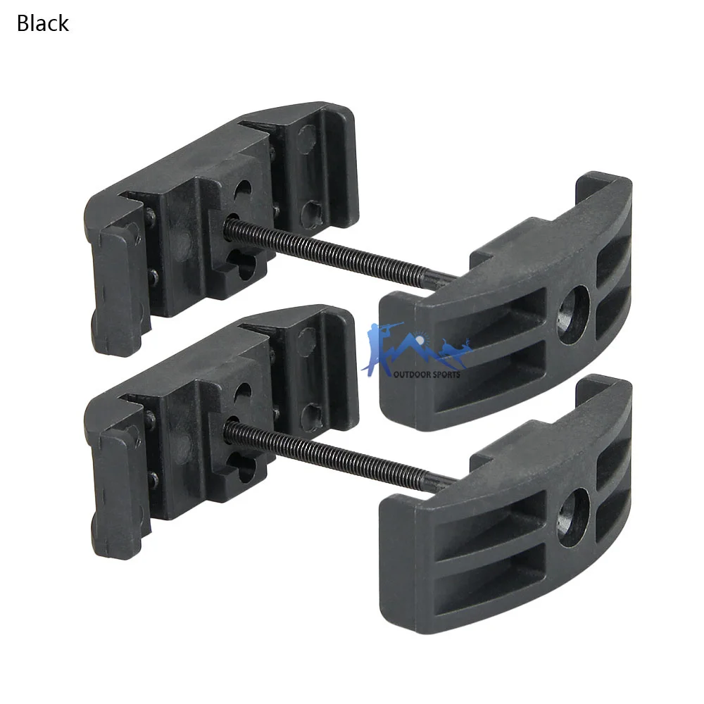 

Tactical Black TAN Color Magazine Clip For Hunting Scope Accessory OS33-0176