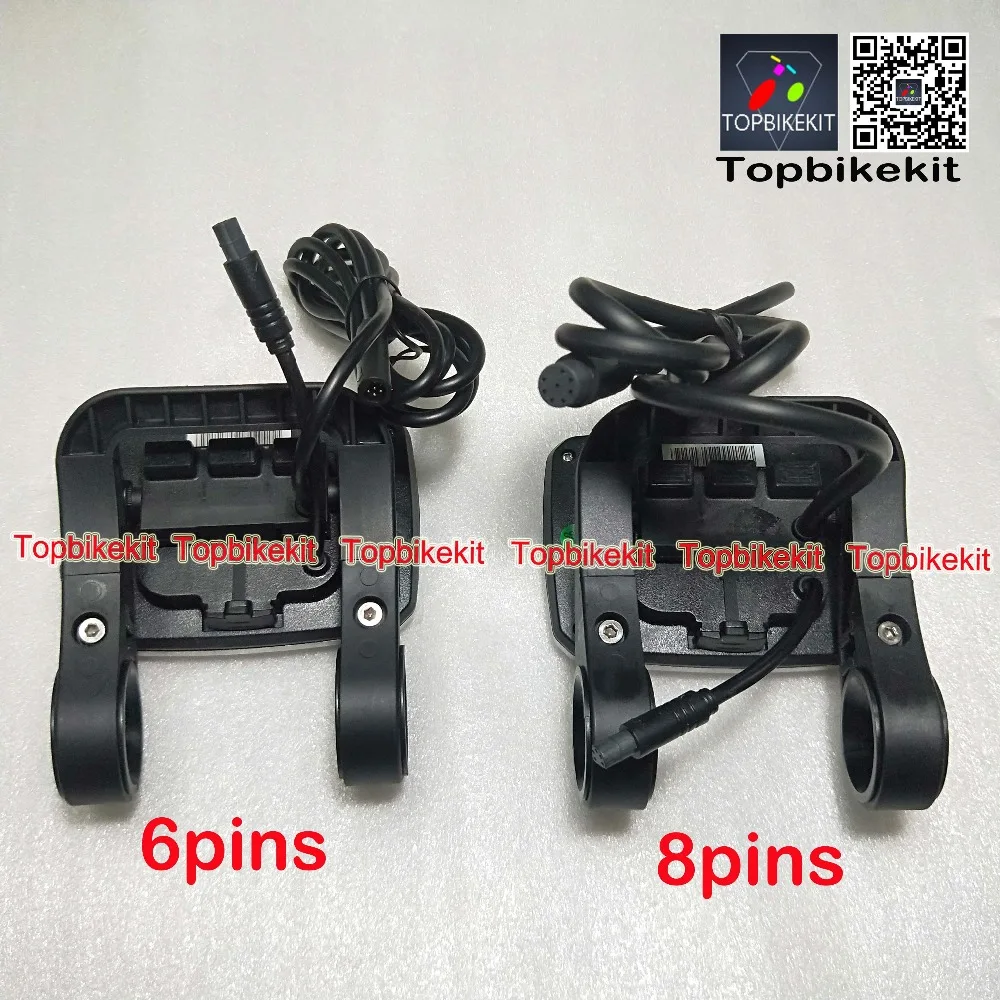 TSDZ2-display-VLCD5-Display-6-pins-8pins-connector-For-TSDZ2-Mid-Drive-Motor-250W-350W-500W-Tongsheng-motor-parts-TSDZ2-Parts (8)