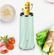 Egg cup domestic egg-wrapped sausage machine automatic breakfast maker multi-function egg roll royal worcester serendipity egg cup 7cm
