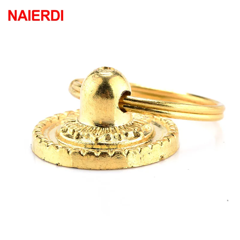 NAIERDI 2 قطع الرجعية البرونزية مطبخ مجلس الوزراء المقابض دولاب الباب مقابض خمر خزانة مقبض الأثاث والمجوهرات مربع درج التأثيرات NAIERDI 2 قطع الرجعية البرونزية مطبخ مجلس الوزراء المقابض دولاب الباب مقابض خمر خزانة مقبض الأثاث والمجوهرات مربع درج التأثيرات
