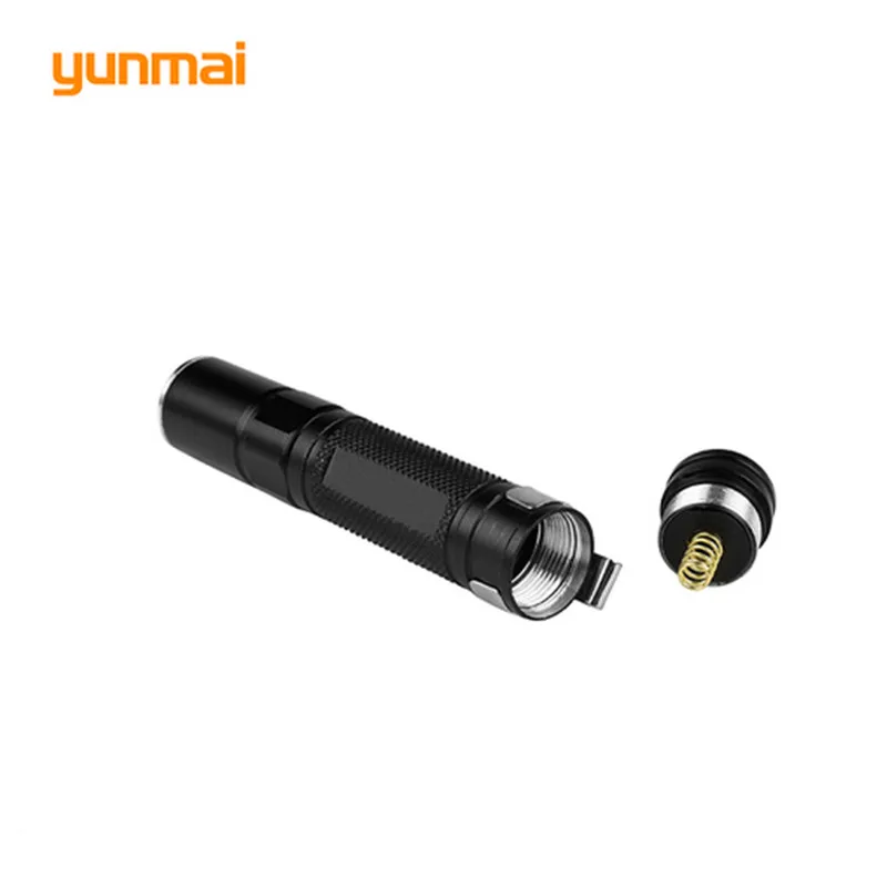 Portable Mini Penlight CREE Q5 2000LM LED Flashlight Torch Pocket Light Waterproof Lantern AAA Battery Powerful Led For Hunting Portable Mini Penlight CREE Q5 2000LM LED Flashlight Torch Pocket Light Waterproof Lantern AAA Battery Powerful Led For Hunting