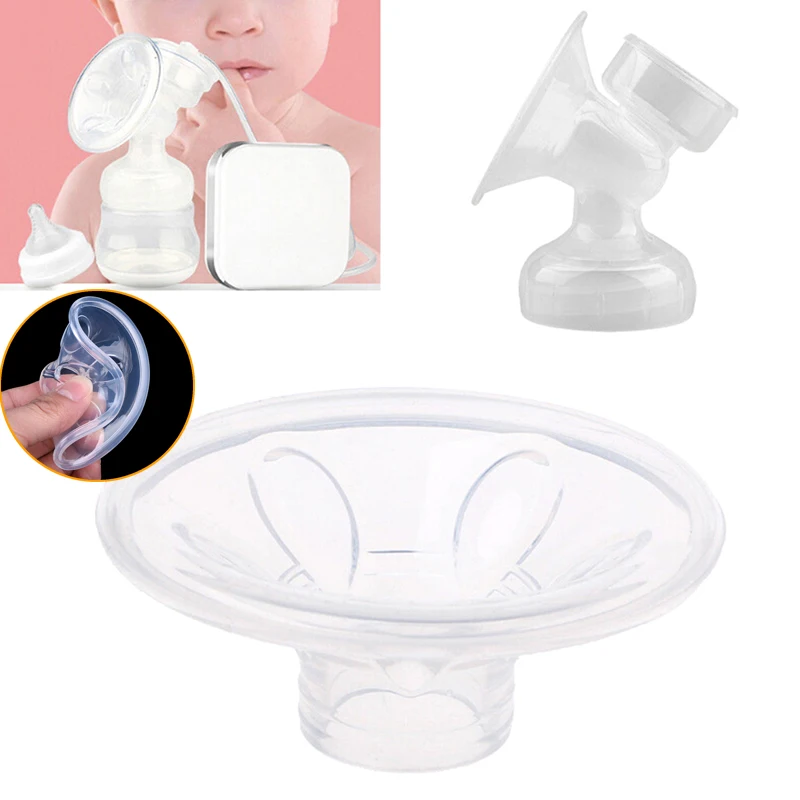 Silicone Generic Breastfeeding Manual Nursing Strong Breast Pump Baby