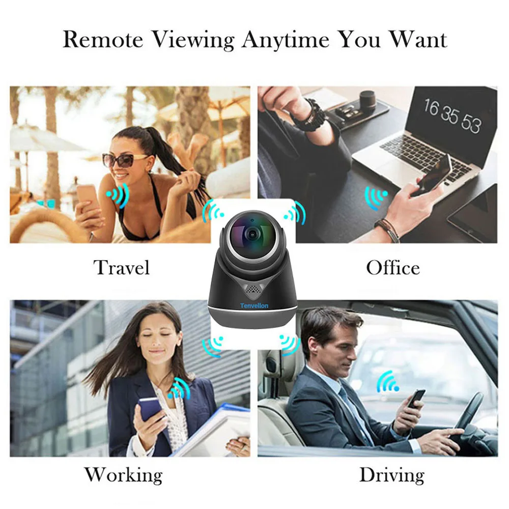 Ip-камера, WiFi, 1080 P, камера видеонаблюдения, CCTV, умный дом, детский монитор, облачное хранилище, видео, WiFi, камера