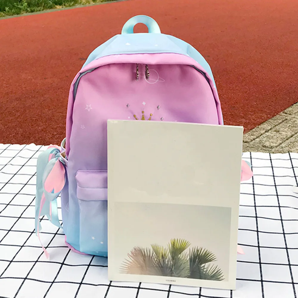 Aelicy las niñas mochila Preppy estudiante de la escuela de niños de viaje, bolsa de niños mochila bolsa @@@ bolsas para las mujeres 2019 mochila femenina caliente venta Aelicy las niñas mochila Preppy estudiante de la escuela de niños de viaje, bolsa de niños mochila bolsa @@@ bolsas para las mujeres 2019 mochila femenina caliente venta