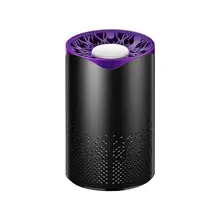 HiMISS светодиодный интеллигентая(ый) светильник Управление фотокаталитический противомоскитная лампа