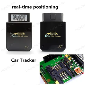 

Big sale COBAN Car GPS Tracker system GPS GSM GPRS Car Vehicle Tracker Device908 OBD Remote free web platform