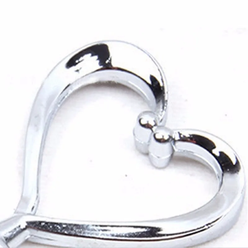 1pc Red Wine Bottle Opener Cute LOVE Heart Shape Screw Corkscrew Can Opener Valentine\'s Day Present Gift Bar Tool (6)
