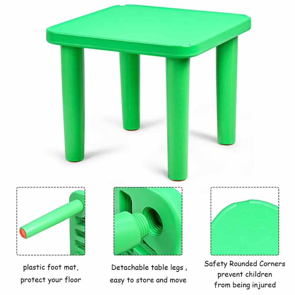Giantex Kids Portable Plastic 24\