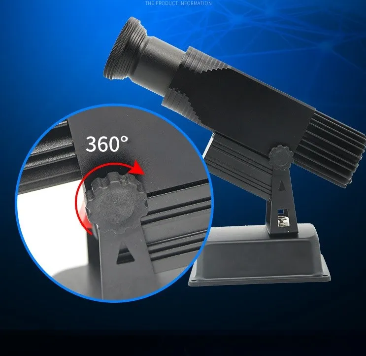Проектор логотипа Gobo 25 Вт 50 Вт|gobo logo|projector gobogobo projector |