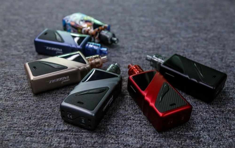 Smoant Tagger 200W Starter Kit