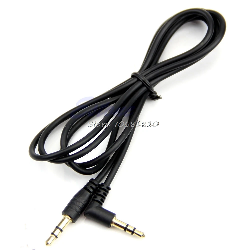 3.5mm Aux Auxiliary Cord Male to Male Audio Stereo Cable For Car PC For