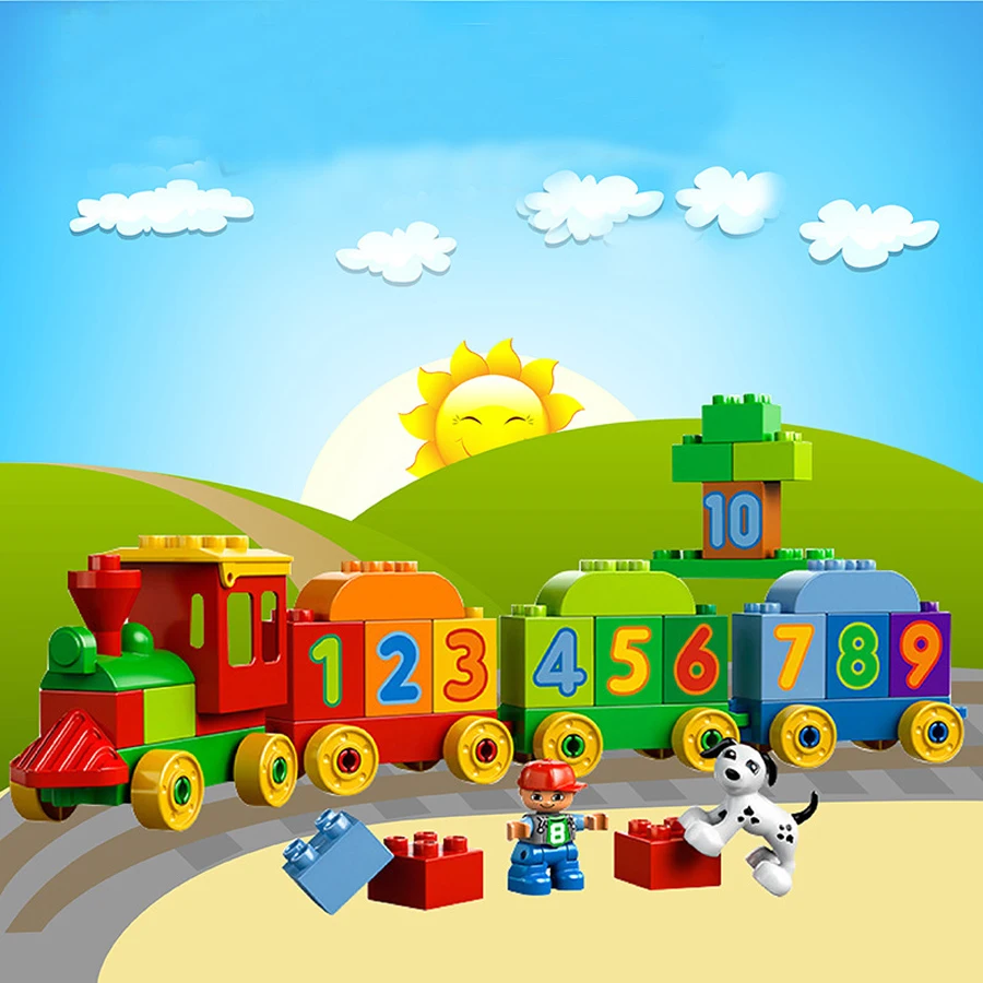 Numbers Train(1)