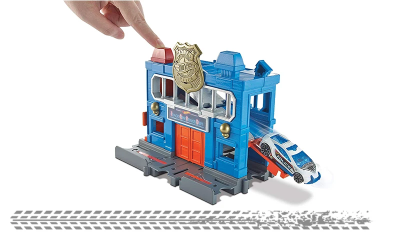 Hotwheels Station6
