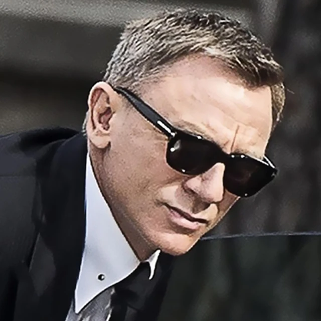 HapiGOO Tom Polarized Sunglasses Men Fashion Superstar