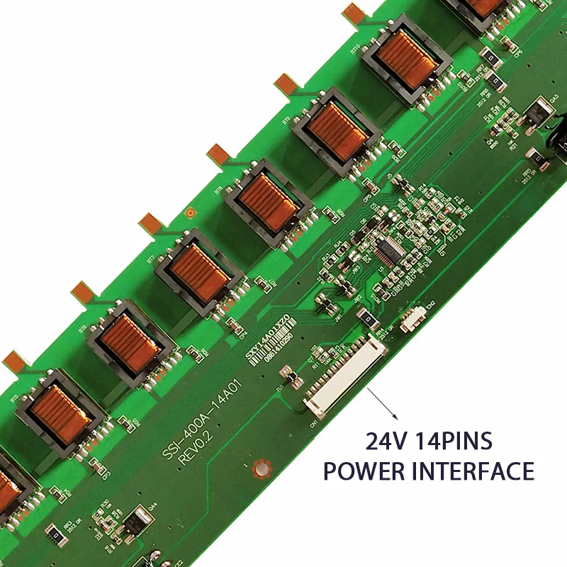 L40E9FBD плата подсветки SSI 400 14A01 INV40N14A пластина высокого давления INV40N14B _