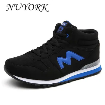 

New listing hot sales Autumn And Winter women and men running shoes sneakers lovers boots size 921A-922B#