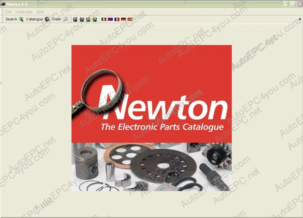 McCormick Newton 7 каталог запасных частей руководство деталей книга запчастей|parts