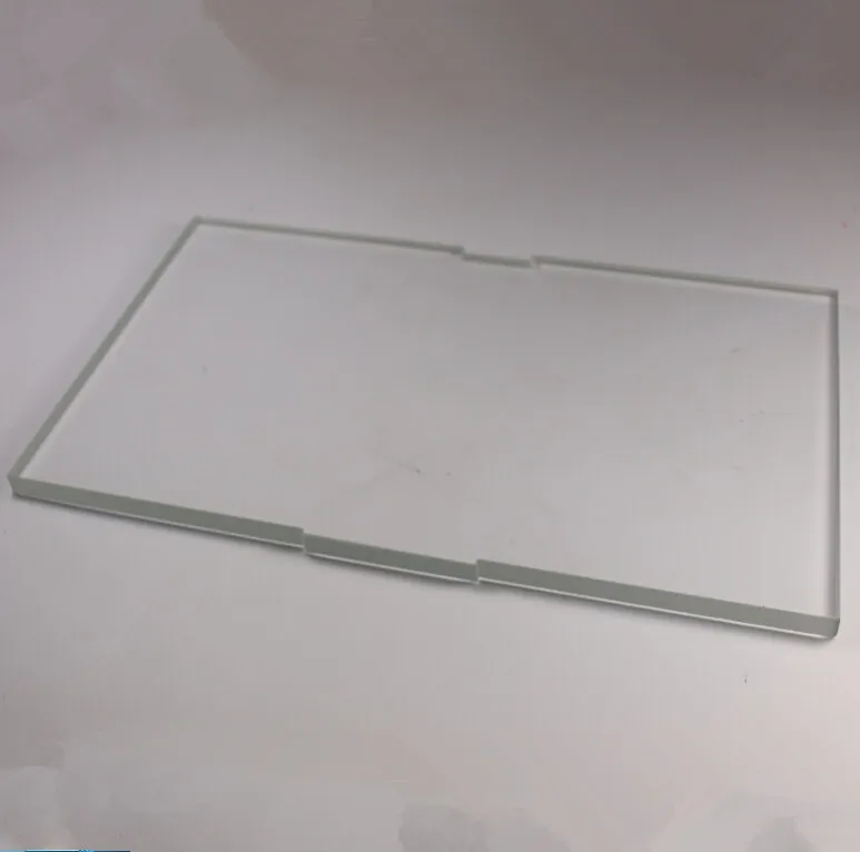 borosilicate Glass Plate for Replicator 2 Glass plate Replacement