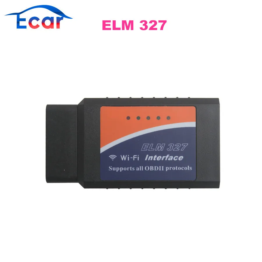 Prix pour WIFI OBD2 ELM327 Sans Fil Auto Scanner Adaptateur Pour iphone/ipad/iPod Prix pour WIFI OBD2 ELM327 Sans Fil Auto Scanner Adaptateur Pour iphone/ipad/iPod