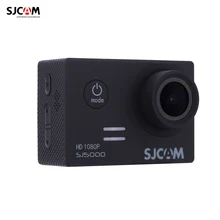 SJCAM SJ5000 Экшн-Камера спортивная водонепроницаемая камера DV 14MP 2," lcd HD 1080P 170 градусов широкоугольный объектив экшн-камера видеокамера