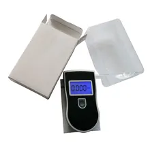 Продвижение профессиональный полицейский Алкотестер дыхательный детектор алкоголя дропшиппинг