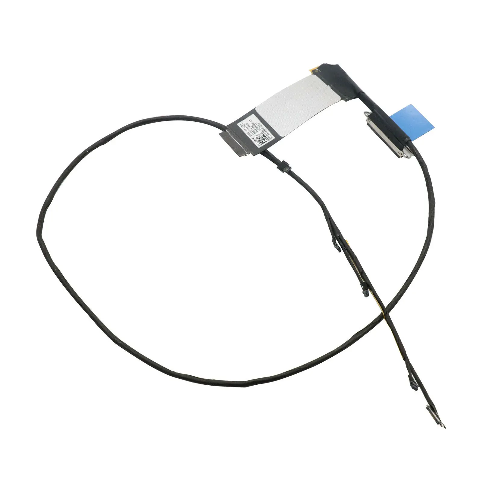 Lcd para Lenovo Gzeele Novo Laptop Cabo Yoga 900-13isk 900-13isk2 Yoga4 4 Pro 80mk Dc02001x800 Byg40 Edp Lvds Led Flex - Imagem 3
