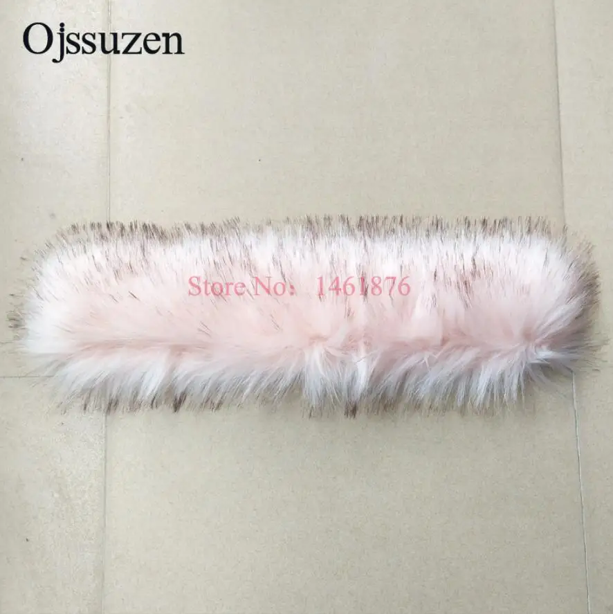 pink fur