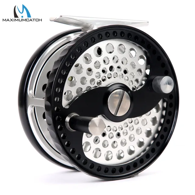 Fishing Reel Classic Fly, Maximumcatch Classic, Disc Drag Fly Reel