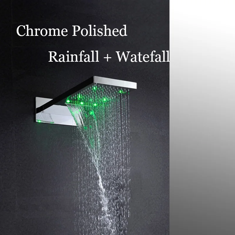 Chrome LED